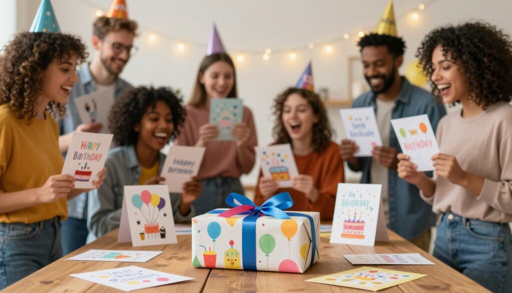 Creative birthday greetings Creative birthday greetings