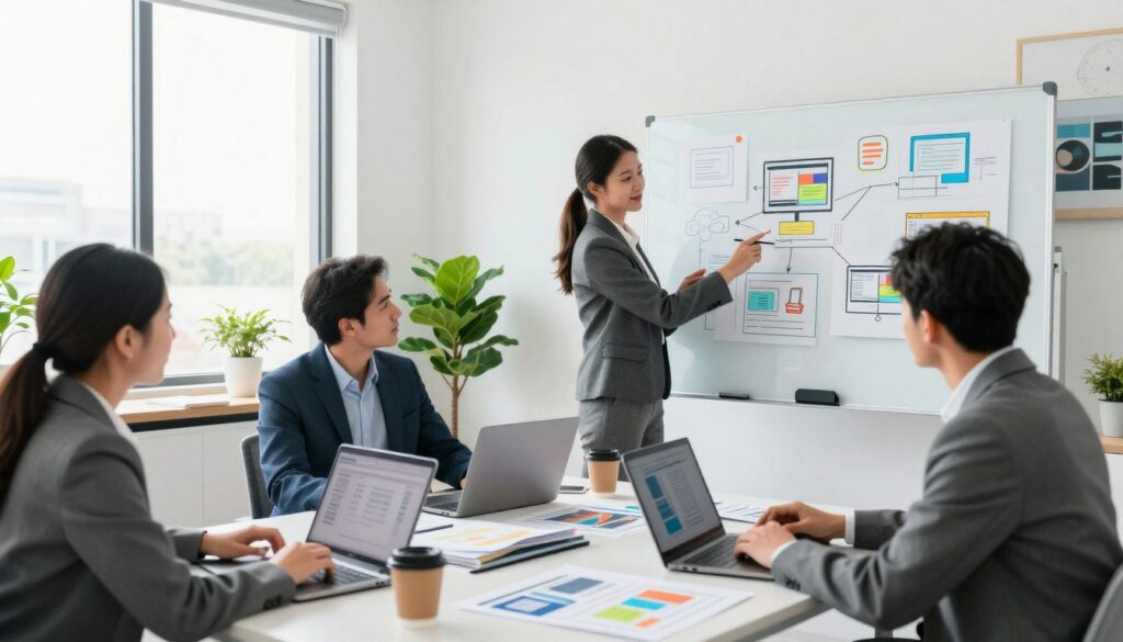 Web development company