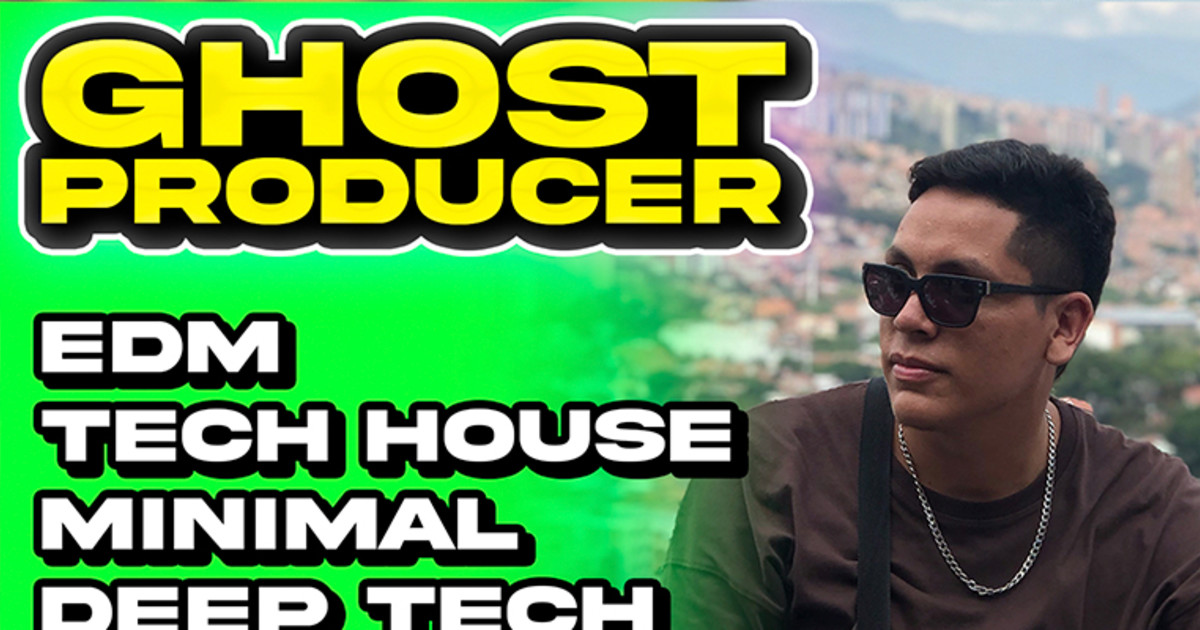 The Best Professional Edm Ghost Producer on Fiverr: Ultimate Guide