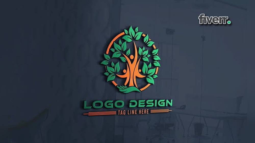 Best Logo Designer on Fiverr